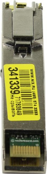 Mikrotik SFP+ RJ45 10GBASE-T Copper Module проводной модуль от магазина РЭССИ