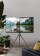 Подставка для телевизора Cactus CS-ST1246BKWN черный/орех 45"-65" макс.32кг напольный от магазина РЭССИ