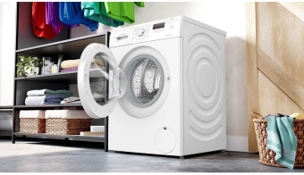 Стиральная машина Bosch WGE02400SN пан.англ. класс: A загр.фронтальная макс.:7кг от магазина РЭССИ
