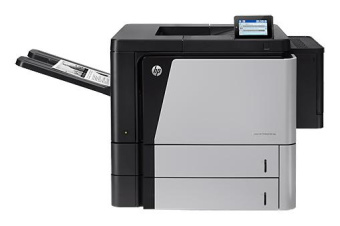 Принтер лазерный HP LaserJet Enterprise 800 M806dn (CZ244A) A3 Duplex черный от магазина РЭССИ