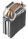 Устройство охлаждения(кулер) Deepcool AG300 LED Soc-AM5/AM4/1151/1200/1700 черный 4-pin 18-31dB Al+Cu 150W 350gr Ret (R-AG300-BKLNMN-G) от магазина РЭССИ