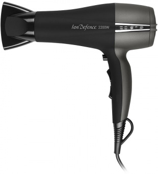 Фен Polaris PHD 2245Ti 2200Вт серый/черный от магазина РЭССИ