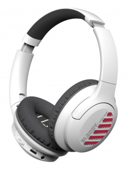 Наушники накладные A4Tech Bloody MH360 белый беспроводные bluetooth оголовье (MH360 WHITE) от магазина РЭССИ