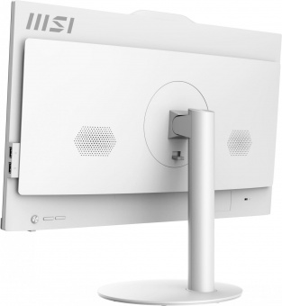 Моноблок MSI Pro AP242 12M-458RU 23.8" Full HD PG G7400 (3.7) 4Gb SSD128Gb UHDG 710 Windows 11 Professional GbitEth WiFi BT 120W клавиатура мышь белый 1920x1080 от магазина РЭССИ