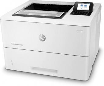 Принтер лазерный HP LaserJet Enterprise M507dn (1PV87A) A4 Duplex белый от магазина РЭССИ