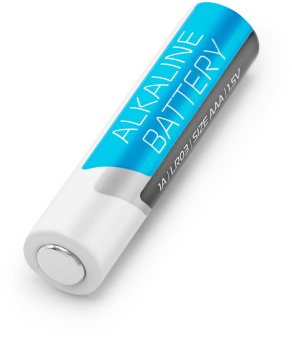 Батарея Buro Alkaline LR03 AAA (40шт) коробка от магазина РЭССИ