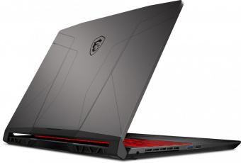 Ноутбук MSI Pulse GL66 12UGSZOK-1032XRU Core i7 12700H 16Gb SSD1Tb NVIDIA GeForce RTX3070Ti 8Gb 15.6" IPS FHD (1920x1080) Free DOS grey WiFi BT Cam (9S7-1583A5-1032) от магазина РЭССИ