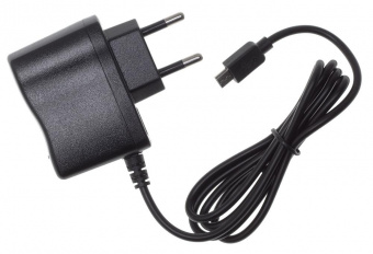 Сетевое зар./устр. Buro XCJ-021-EM-2.1A 10.5W 2.1A универсальное черный от магазина РЭССИ