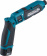 Картинка Отвертка аккум. Makita TD022DSE аккум. патрон:шестигранник 6.35 мм (1/4) от магазина РЭССИ Отвертка аккум. Makita TD022DSE аккум. патрон:шестигранник 6.35 мм (1/4) от магазина РЭССИ