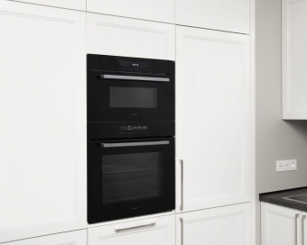 Микроволновая печь Weissgauff BMWO-341 DB 34л. 900Вт черный (встраиваемая) от магазина РЭССИ
