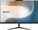 Моноблок MSI Modern AM242TP 12M-086XRU 23.8" Full HD Touch i5 1240P (1.7) 16Gb SSD512Gb Iris Xe noOS GbitEth WiFi BT 120W клавиатура мышь Cam черный 1920x1080 от магазина РЭССИ
