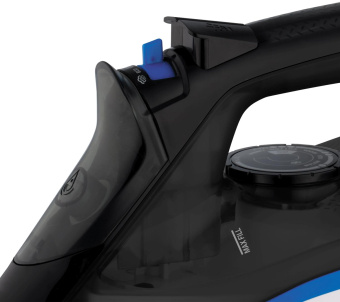 Утюг Vitek VT-8329 2600Вт черный/белый/синий от магазина РЭССИ