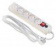 Сетевой фильтр Buro 500SH-3-W 3м (5 розеток) белый (коробка) от магазина РЭССИ