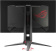 Монитор Asus 27" ROG Swift PG27AQDM черный OLED LED 16:9 HDMI M/M матовая HAS Piv 450cd 178гр/178гр 2560x1440 240Hz FreeSync Premium DP 2K USB 6.9кг от магазина РЭССИ