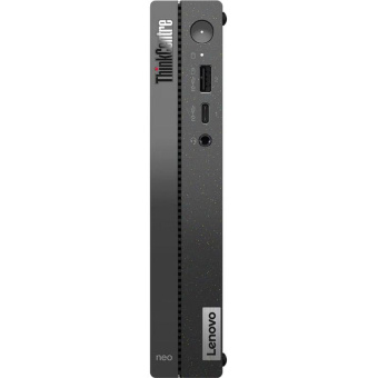 Неттоп Lenovo ThinkCentre Neo 50q Gen 4 i3 1215U (1.2) 8Gb SSD256Gb UHDG без ОС WiFi BT 65W kb мышь клавиатура черный (12LN003KUM) от магазина РЭССИ