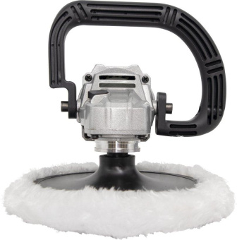 Углошлифовальная машина Ресанта УШМ-180/1500П 1500Вт 4500об/мин рез.шпин.:M14 d=180мм от магазина РЭССИ