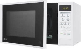 Микроволновая Печь LG MS20R42D 20л. 700Вт белый от магазина РЭССИ