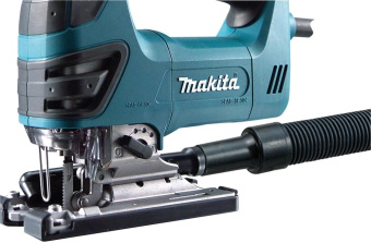 Лобзик Makita 4350FCTJ 720Вт 2800ходов/мин от электросети (кейс в комплекте) от магазина РЭССИ