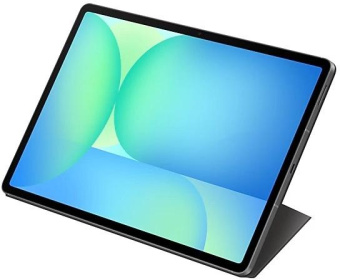 Чехол Samsung для Samsung Galaxy Tab S10 FE+ Smart Book Cover поликарбонат/полиуретан черный (EF-BX620PBEGRU) от магазина РЭССИ