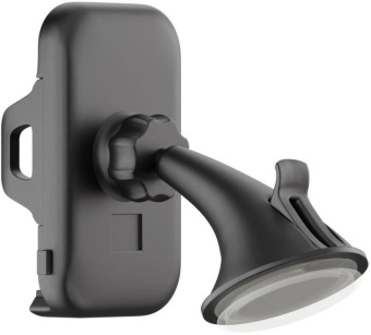 Держатель Uzay черный для смартфонов (UZ-DB-PU01-BK) от магазина РЭССИ