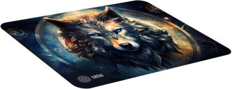 Коврик для мыши Cactus Wolf 400x300x3мм (CS-MP-PRO20XL) от магазина РЭССИ