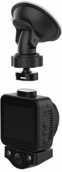Видеорегистратор Sho-Me FHD-525 черный 3Mpix 1080x1920 1080p 145гр. GPS Novatek 96658 от магазина РЭССИ