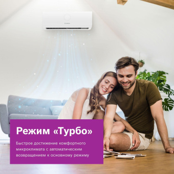 Сплит-система Bosch CLL2000 W 35 белый от магазина РЭССИ