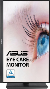 Монитор Asus 27" VA27EQSB черный IPS LED 16:9 HDMI M/M матовая HAS Piv 300cd 178гр/178гр 1920x1080 75Hz VGA DP FHD USB 6кг от магазина РЭССИ
