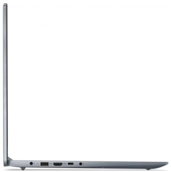 Ноутбук Lenovo IdeaPad Slim 3 15IRU8 Core i3 1315U 8Gb SSD256Gb Intel UHD Graphics 15.6" TN FHD (1920x1080) без ОС grey WiFi BT Cam (82X700DBUE) от магазина РЭССИ