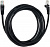 Патч-корд Buro UTP 4 пары cat5E CCA molded 3м черный RJ-45 (m)-RJ-45 (m) от магазина РЭССИ