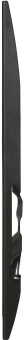 Кронштейн для телевизора Hama 00220813 черный 32"-75" макс.40кг настенный фиксированный от магазина РЭССИ