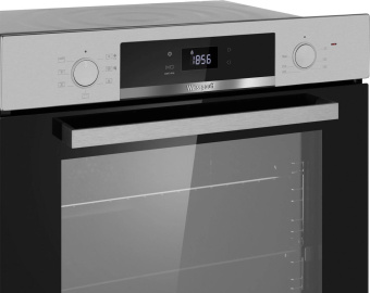 Духовой шкаф Электрический Weissgauff EOV 770 PDX нержавеющая сталь от магазина РЭССИ