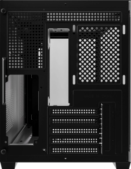 Корпус Accord ACC-ZMS03B черный без БП mATX 3x120mm 1xUSB2.0 1xUSB3.0 1xUSB3.1 audio от магазина РЭССИ