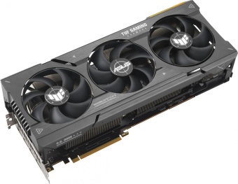 Видеокарта Asus PCI-E 4.0 TUF-RX7900XTX-O24G-GAMING AMD Radeon RX 7900XTX 24Gb 384bit GDDR6 2525/20000 HDMIx2 DPx2 HDCP Ret от магазина РЭССИ