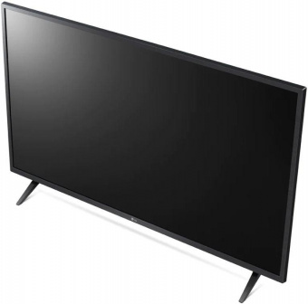 Телевизор LED LG 43" 43UP76006LC.ADGG черный 4K Ultra HD 60Hz DVB-T DVB-T2 DVB-C DVB-S DVB-S2 WiFi Smart TV (RUS) от магазина РЭССИ