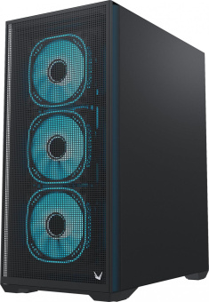 Корпус Formula Air Power G5 черный без БП ATX 1x120mm 1xUSB3.0 1xUSB3.1 audio bott PSU от магазина РЭССИ