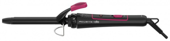 Щипцы Rowenta CF4122F0 26Вт макс.темп.:180С покрытие:керамическое черный от магазина РЭССИ