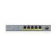 Коммутатор Zyxel NebulaFlex Pro GS1350-6HP GS1350-6HP-EU0101F 5G 1SFP 5PoE+ 60W управляемый от магазина РЭССИ