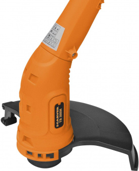 Триммер электрический Carver TR 300M 250Вт 0.34л.с. неразбор.штан. реж.эл.:леска от магазина РЭССИ