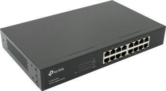Коммутатор TP-Link TL-SG1016D 16G неуправляемый от магазина РЭССИ