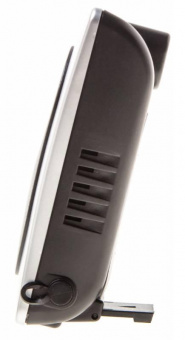 Погодная станция Buro H127G серебристый/черный от магазина РЭССИ