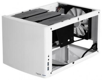 Корпус Fractal Design Node 304 белый без БП miniITX 2x92mm 1x140mm 2xUSB3.0 audio bott PSU от магазина РЭССИ