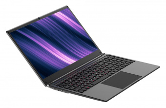 Ноутбук Hiper Workbook A1568K Core i5 1035G1 8Gb SSD512Gb Intel UHD Graphics 15.6" IPS FHD (1920x1080) Windows 10 Professional black WiFi BT Cam 3000mAh (A1568K1035W1) от магазина РЭССИ