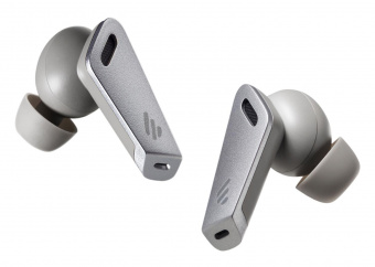 Гарнитура вкладыши Edifier TWS NB2 PRO серый беспроводные bluetooth в ушной раковине от магазина РЭССИ