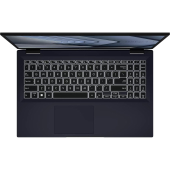 Ноутбук Asus ExpertBook B1 B1502CBA-BQ2998 Core i7 1255U 16Gb SSD1Tb Intel UHD Graphics 15.6" IPS FHD (1920x1080) noOS black WiFi BT Cam (90NX05U1-M03BZ0) от магазина РЭССИ