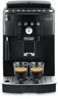 Кофемашина Delonghi Magnifica S ECAM230.13.B 1450Вт черный от магазина РЭССИ