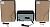 Минисистема Sony MHC-M40D черный CD CDRW DVD DVDRW FM USB BT от магазина РЭССИ