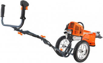 Триммер бензиновый Patriot PT 525 2210Вт 3л.с. неразбор.штан. реж.эл.:леска/нож от магазина РЭССИ