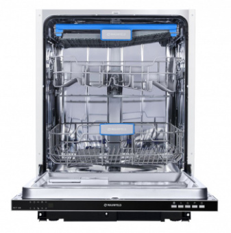 Посудомоечная машина встраив. Maunfeld MLP-12B 2100Вт полноразмерная от магазина РЭССИ