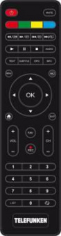 Телевизор LED Telefunken 31.5" TF-LED32S39T2(черный)\H черный HD 50Hz DVB-T DVB-T2 DVB-C DVB-S DVB-S2 USB от магазина РЭССИ